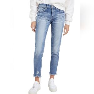 Moussy Glendele Skinny Leg Jeans